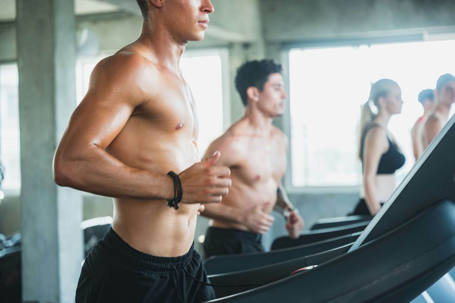 Supernatural - VO2 Max + RMR Testing