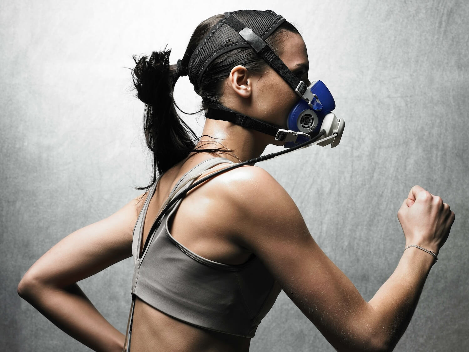 Supernatural - VO2 Max + RMR Testing