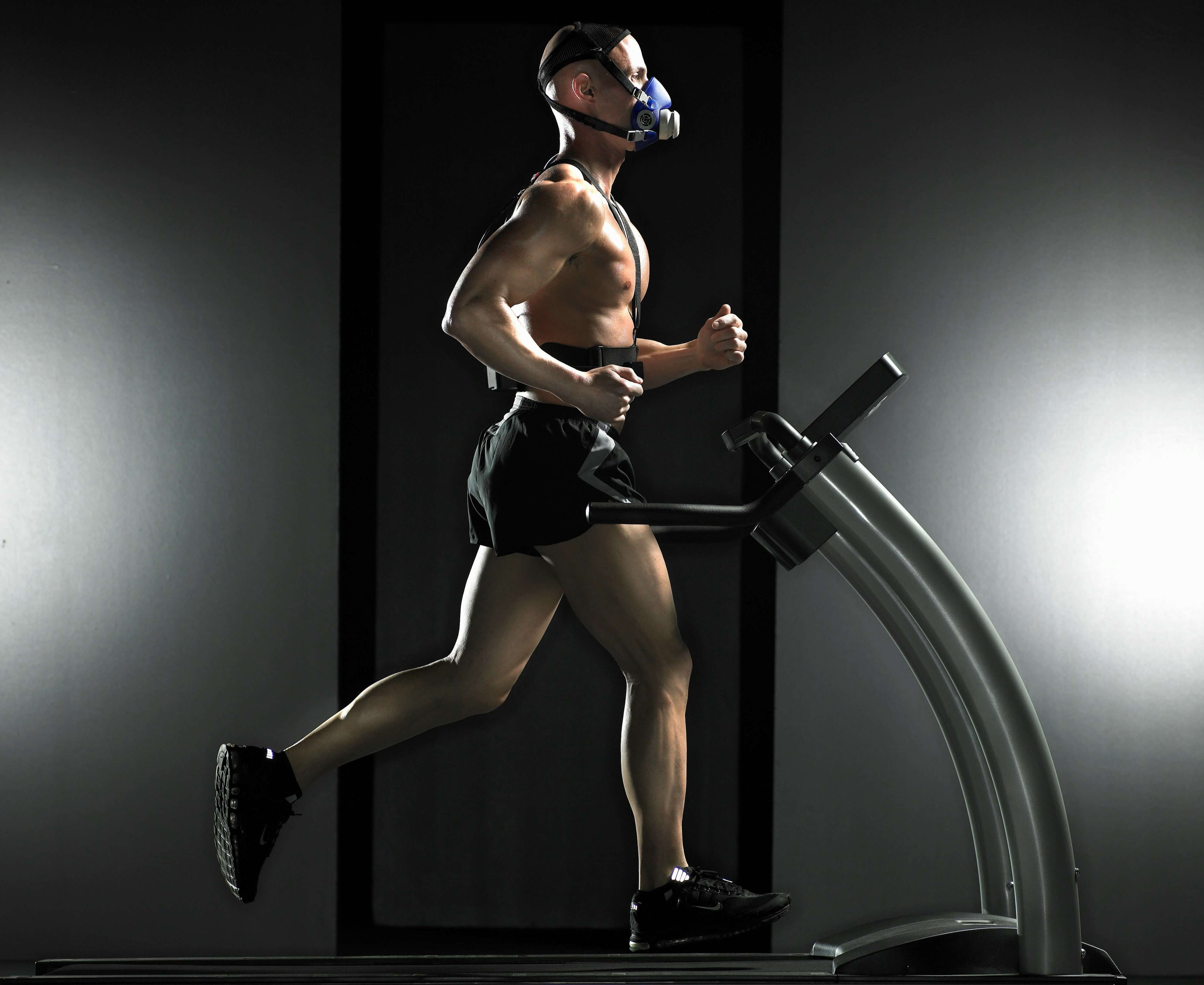 Supernatural | VO2 Max Testing