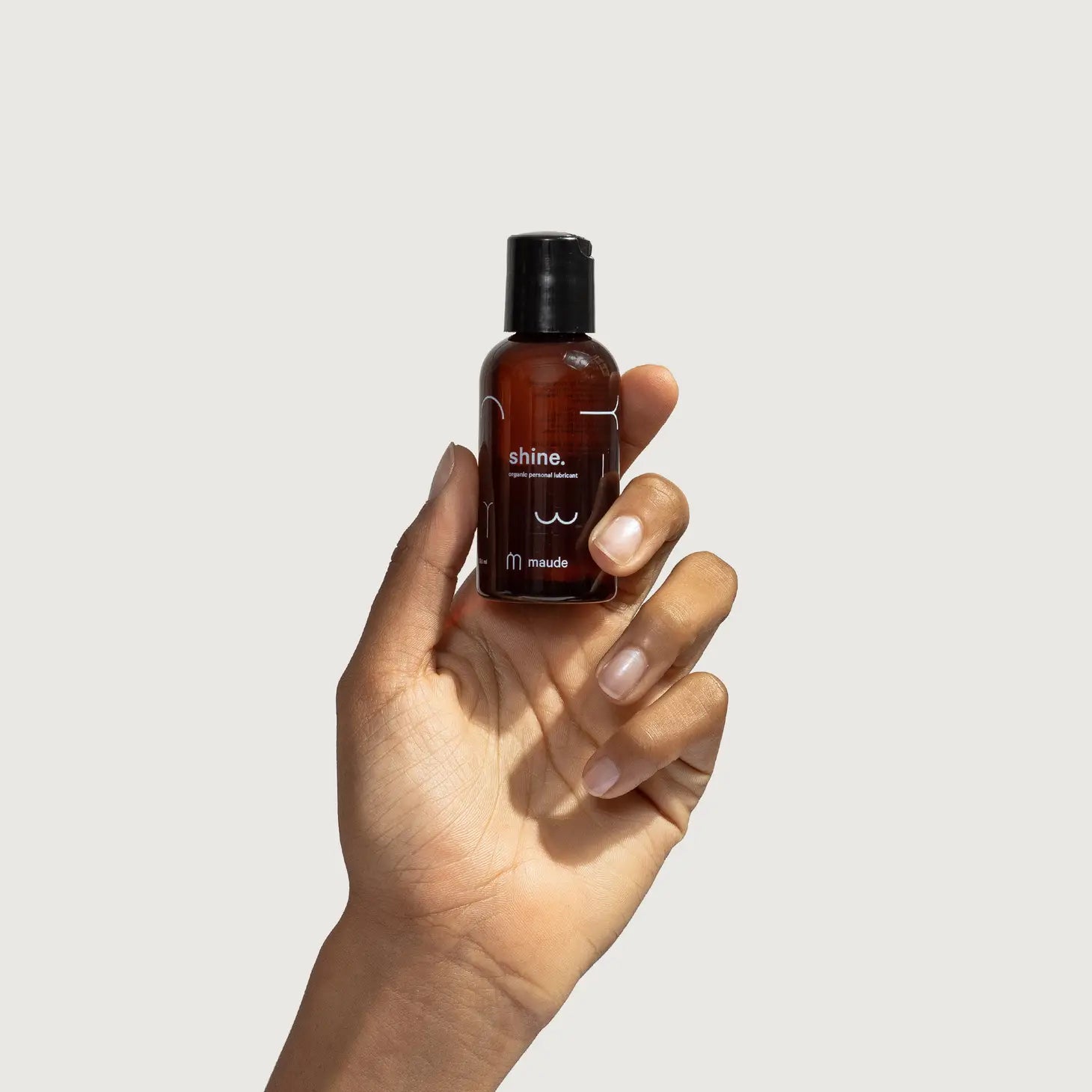 organic personal lubricant AH! YES WB Organic Personal Lubricant - 5.1 fl oz main image 0