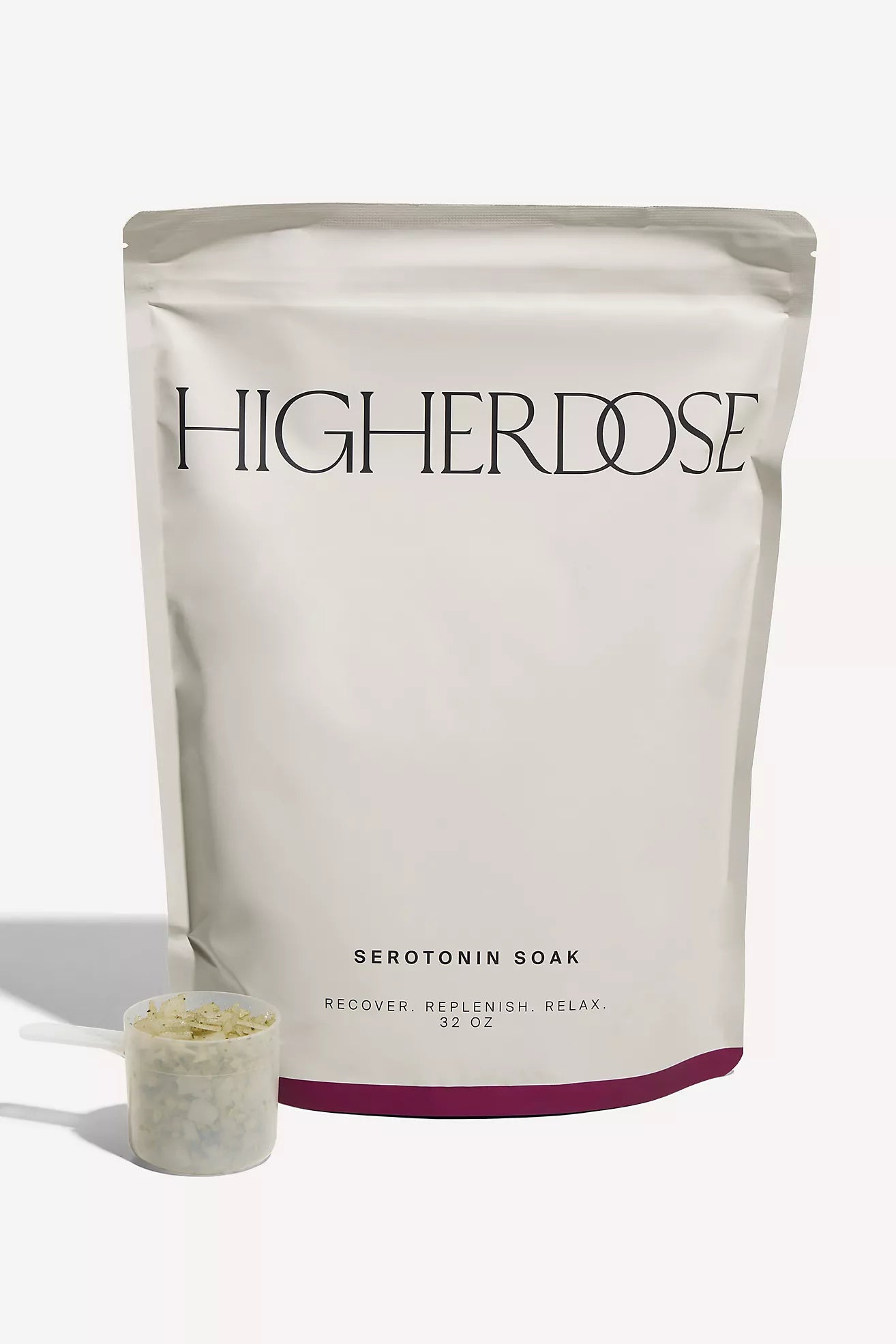 HigherDOSE Serotonin Soak 32oz.