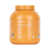 Plant Protein + Functional Mushrooms Vanilla