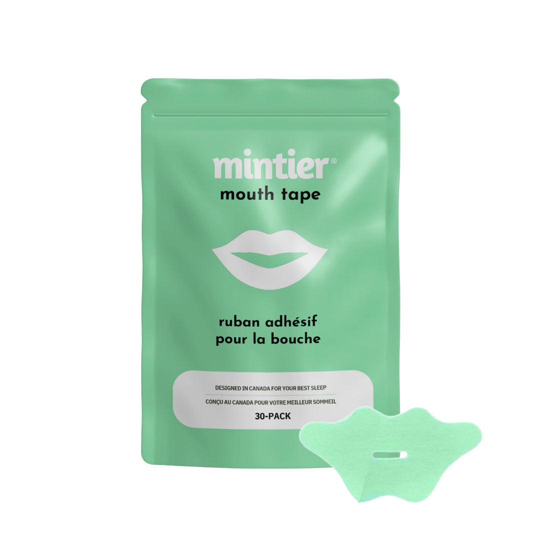 Mintier Mouth Tape