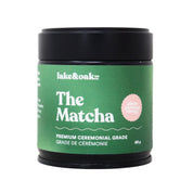 Lake & Oak Tea Co. The Matcha Premium Ceremonial Grade Matcha