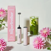 Lake & Oak Tea Co. The Superfrother