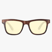 VivaRays Glo Blue Light Blockers - Ebony