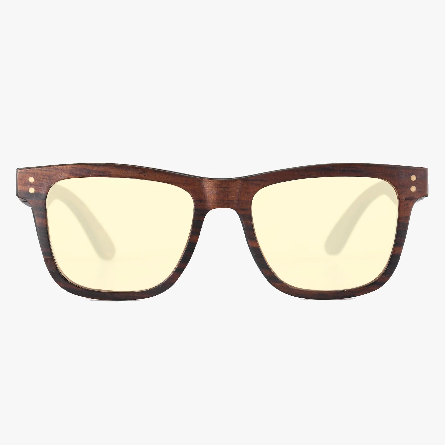 VivaRays Glo Blue Light Blockers - Ebony