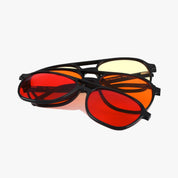 VivaRays Abundance Clip'N'Go 3 in 1 Blue Light Blockers