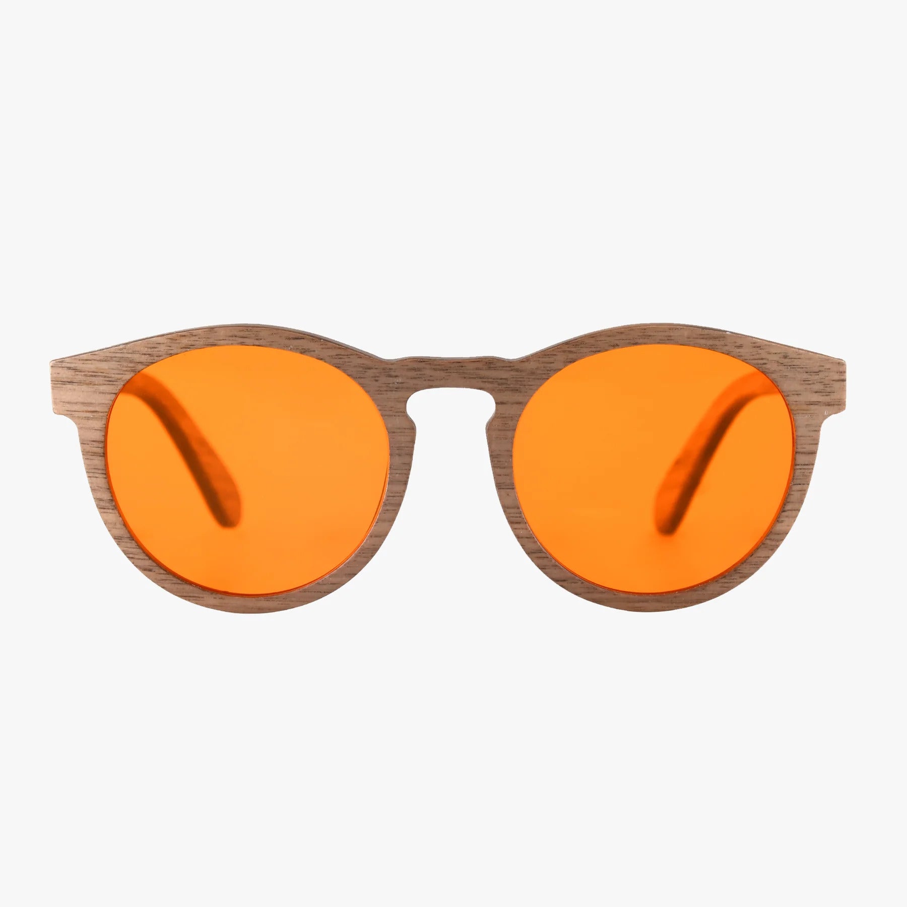 VivaRays Sunkist Blue Light Blockers - Ebony Light
