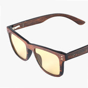 VivaRays Glo Blue Light Blockers - Ebony
