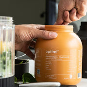 Plant Protein + Functional Mushrooms Vanilla
