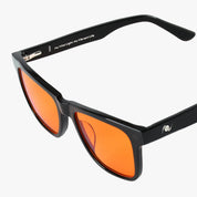 VivaRays Sol Blue Light Blockers - Black