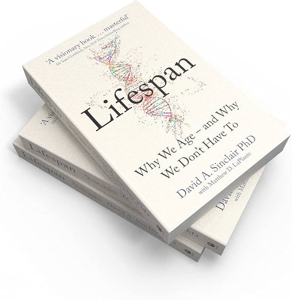 Lifespan: Why We Age