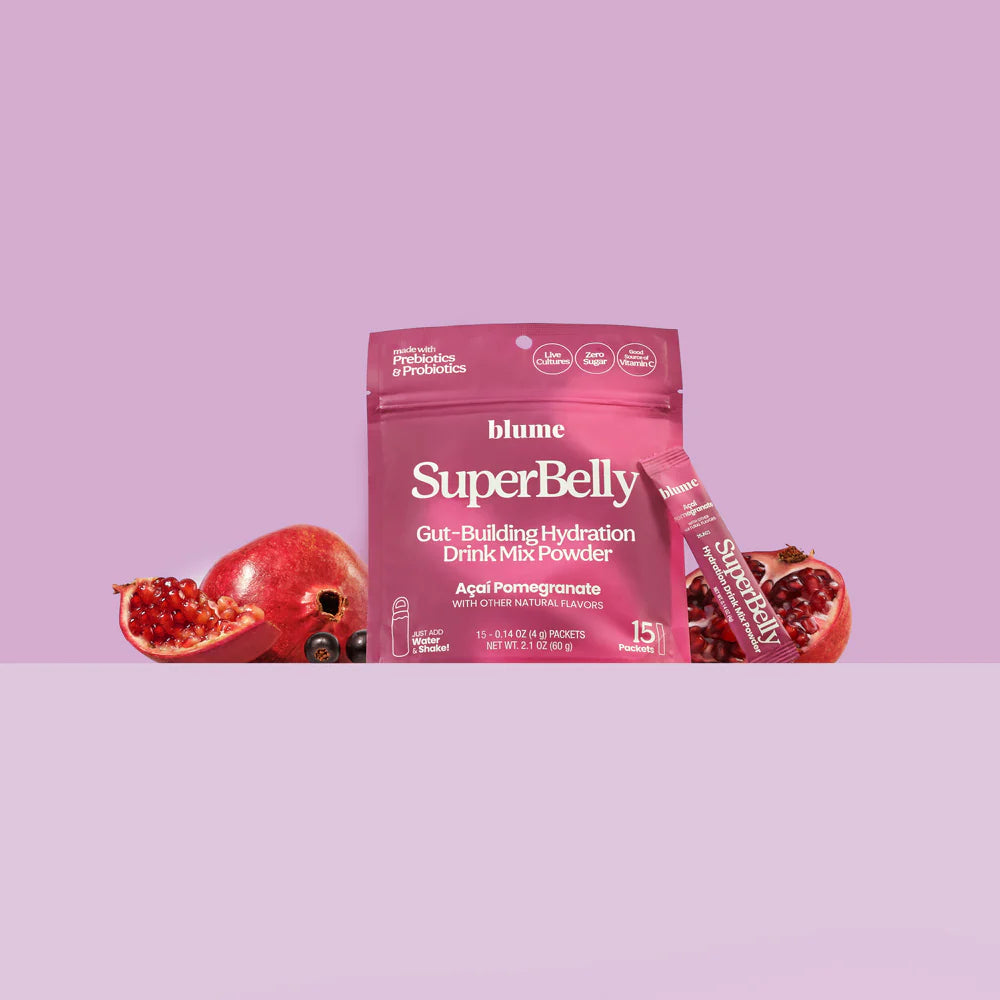 Superbelly Acai Pomegranate