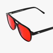 VivaRays Abundance Blue Light Blockers - Black