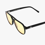 VivaRays Abundance Blue Light Blockers - Black