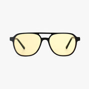 VivaRays Abundance Blue Light Blockers - Black