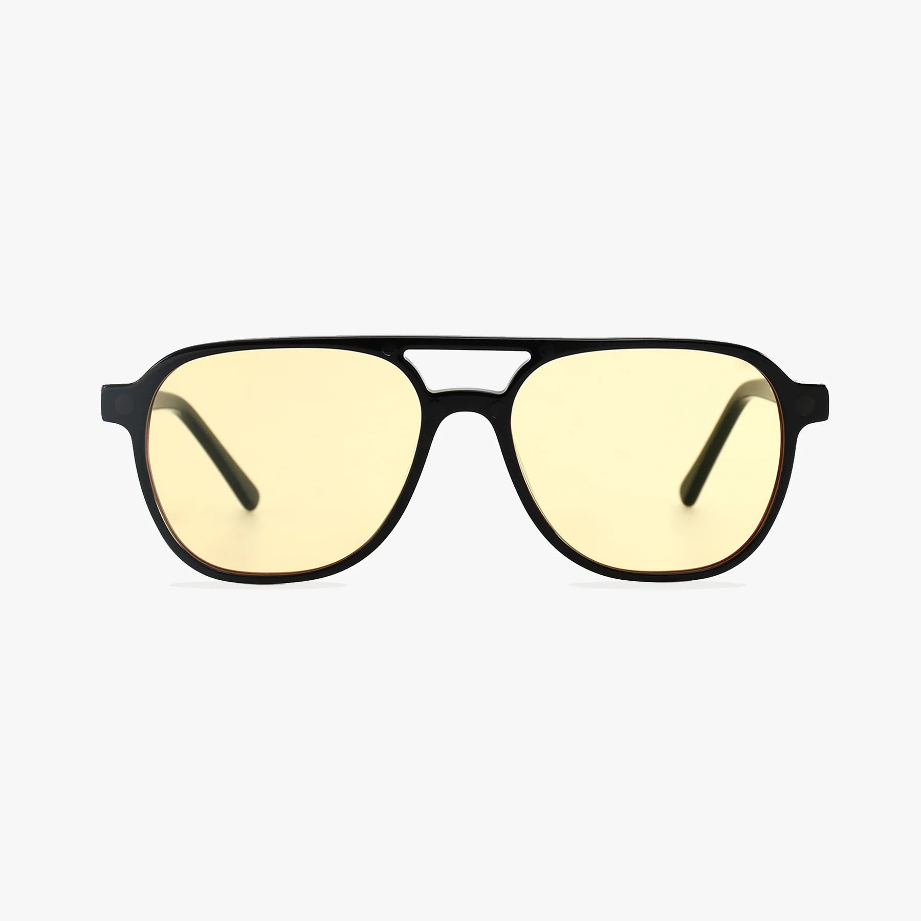 VivaRays Abundance Blue Light Blockers - Black