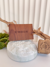 Ember Wellness Soap Dish