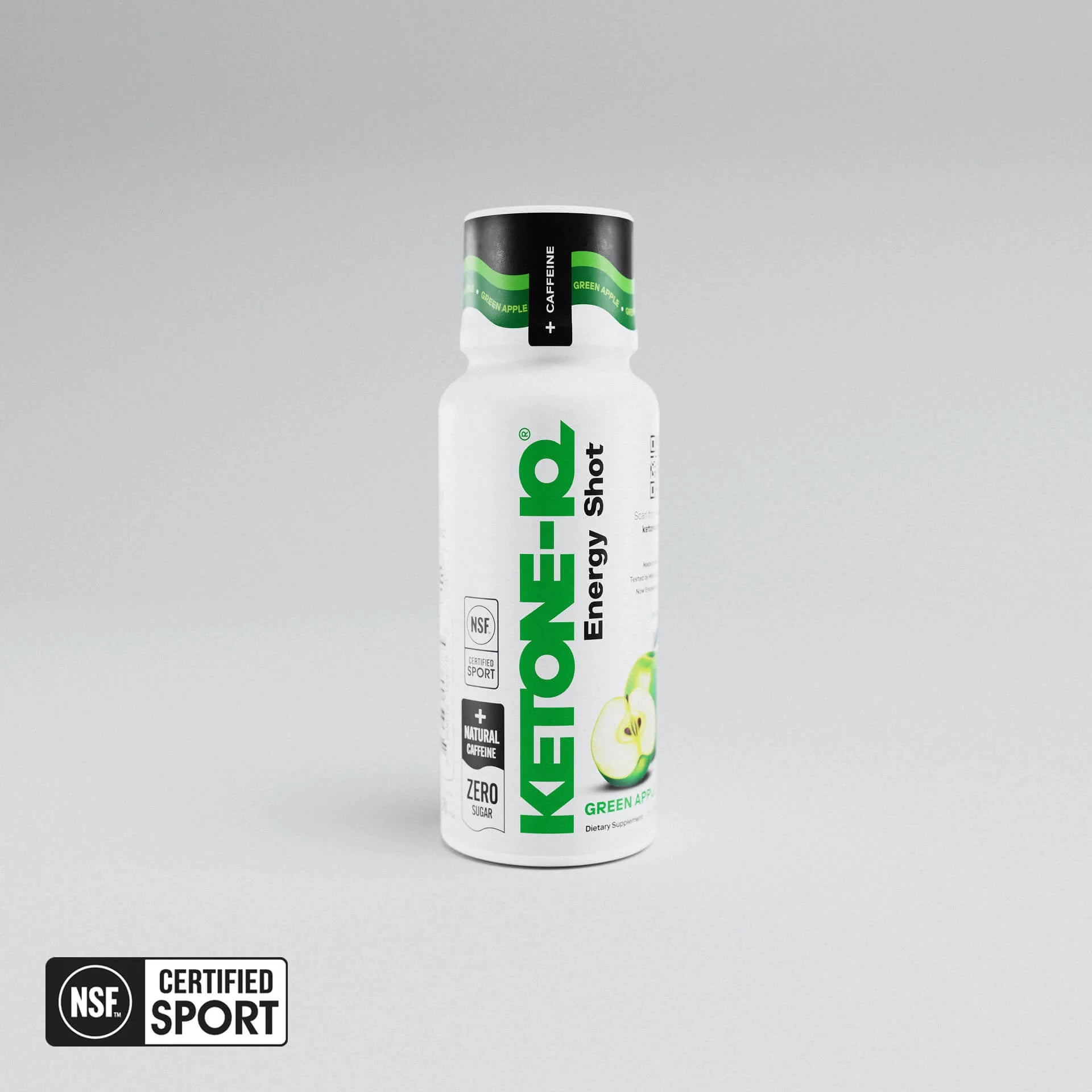 Ketone-IQ +Caffeine Shot