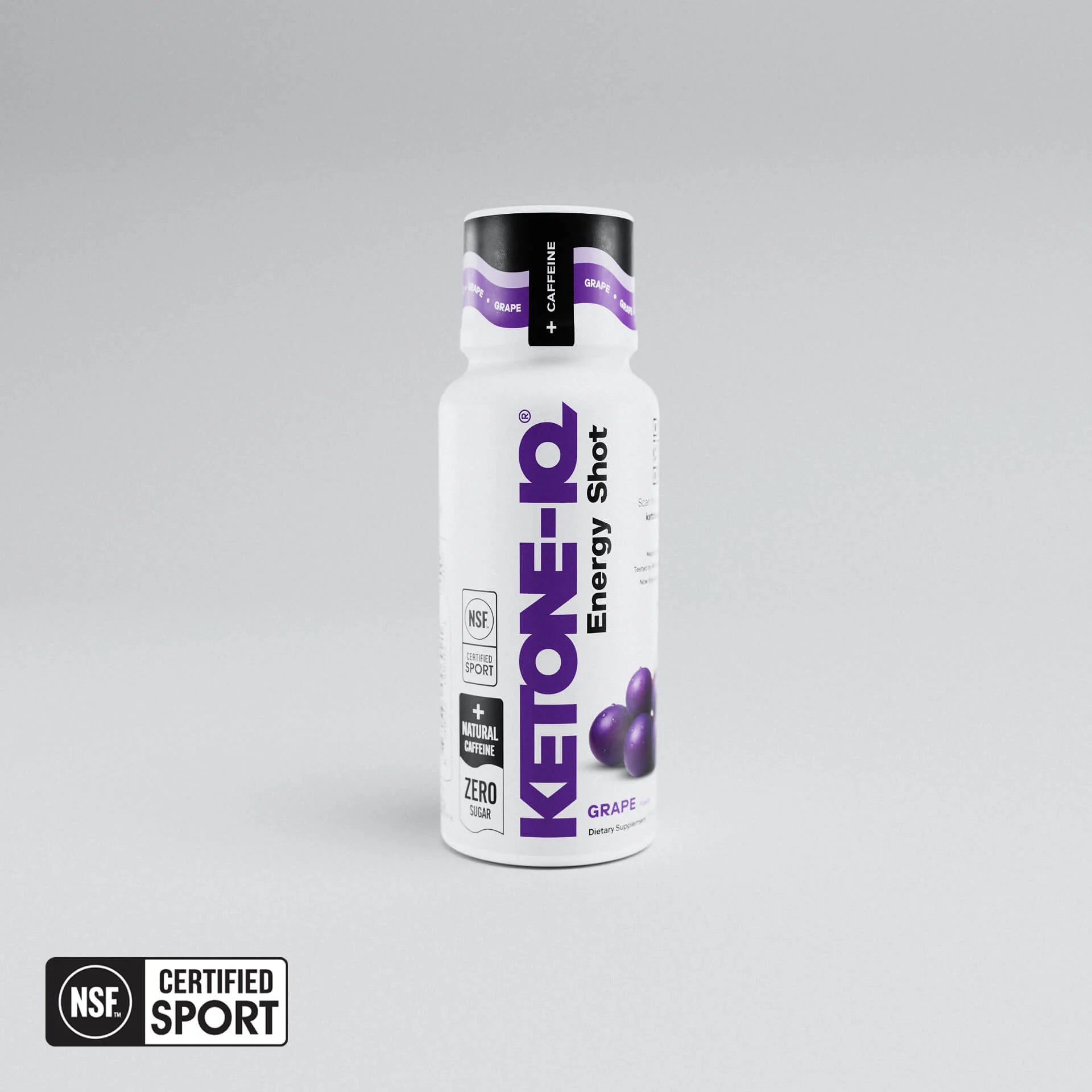 Ketone-IQ +Caffeine Shot