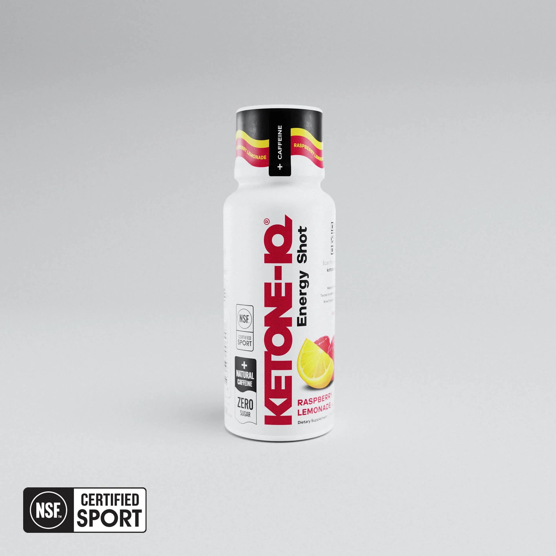 Ketone-IQ +Caffeine Shot