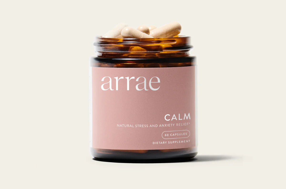Arrae Calm Capsules