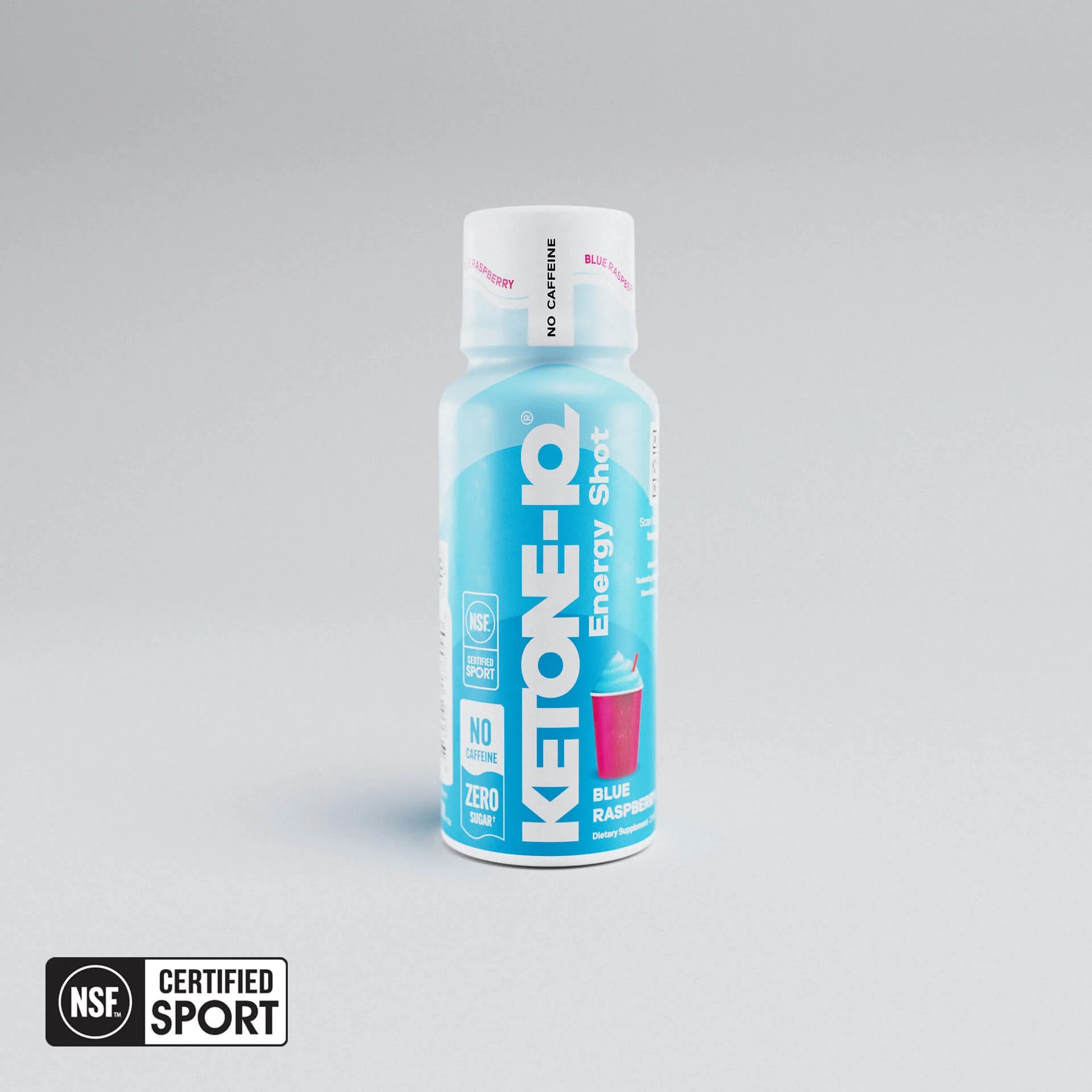 Ketone-IQ No Caffeine Shot