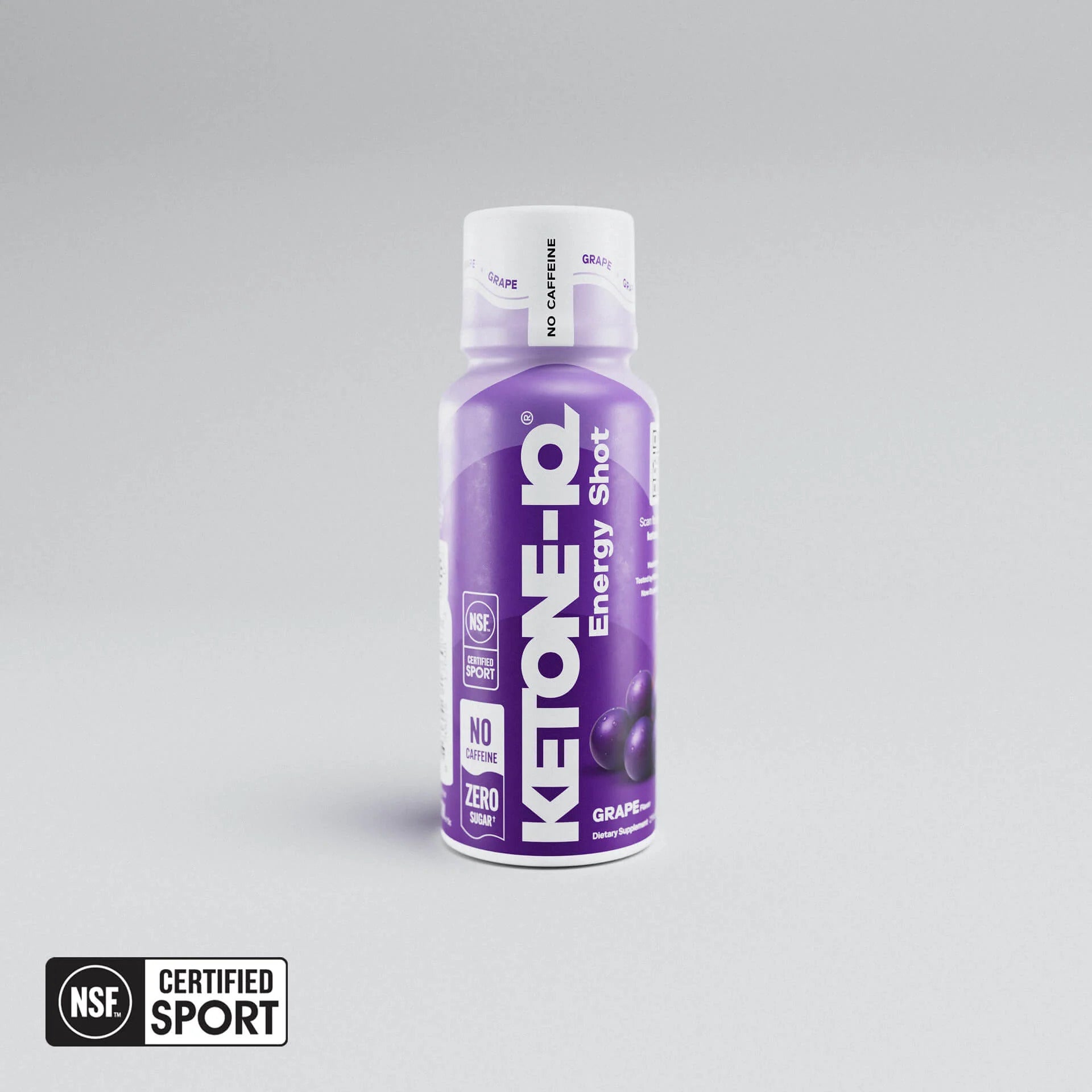 Ketone-IQ No Caffeine Shot