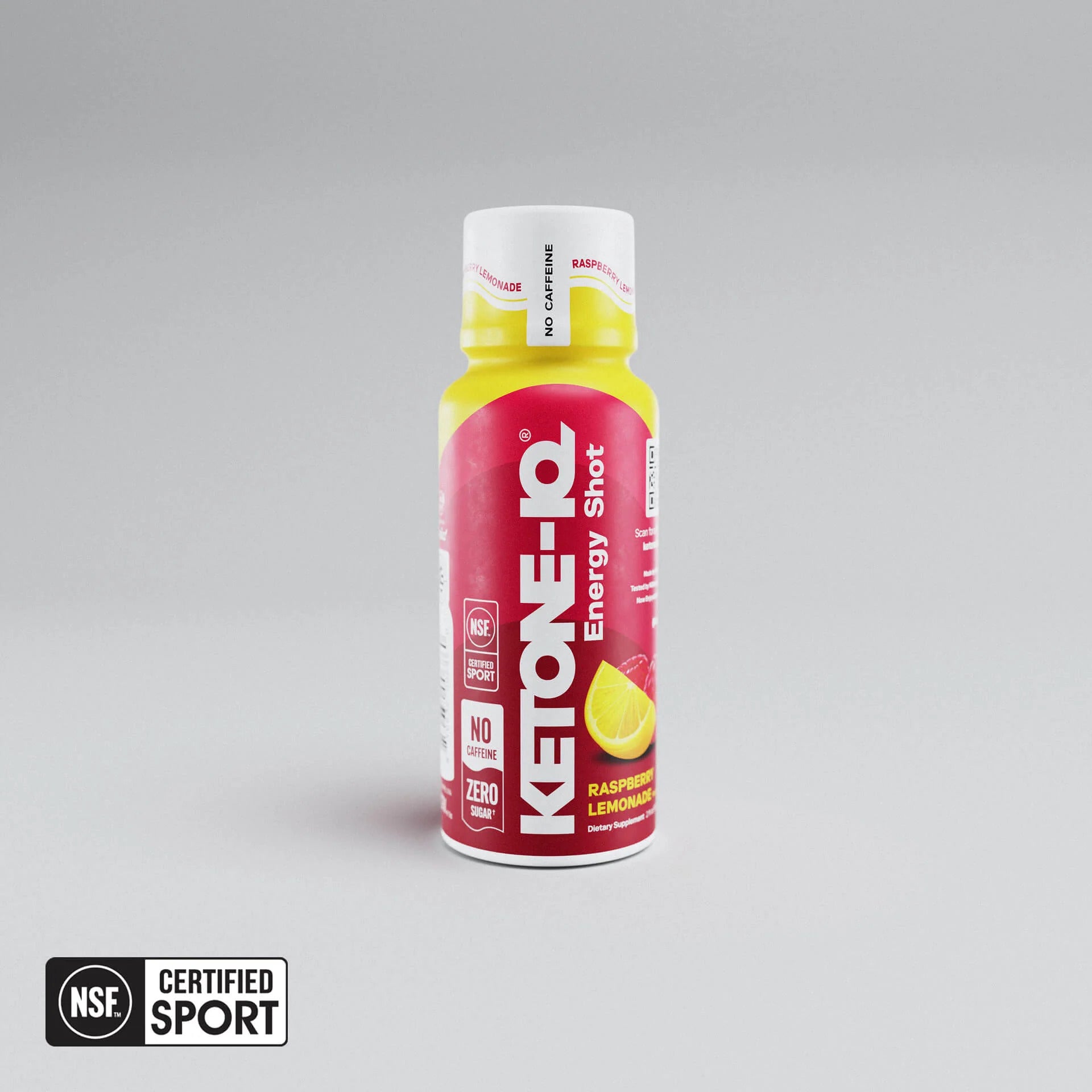 Ketone-IQ No Caffeine Shot