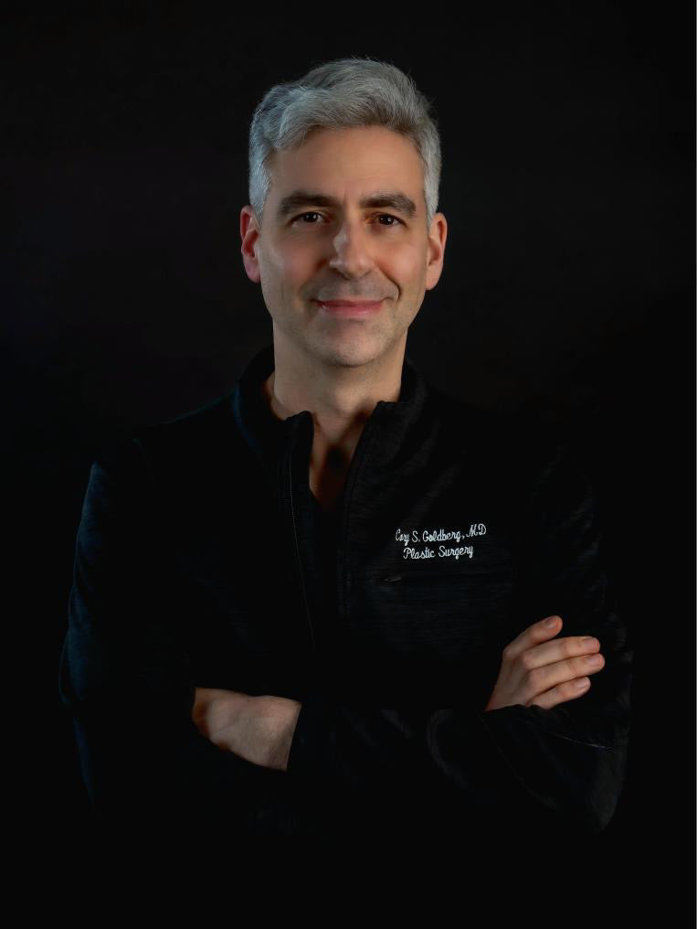 Dr. Cory Goldberg