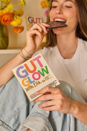 Eat Gold Organics Gut Glow Chocolate Bar