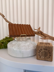 Ember Wellness Soap Dish