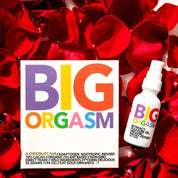 Eat Gold Organics Big Orgasm Intimacy Pleasure Oil
