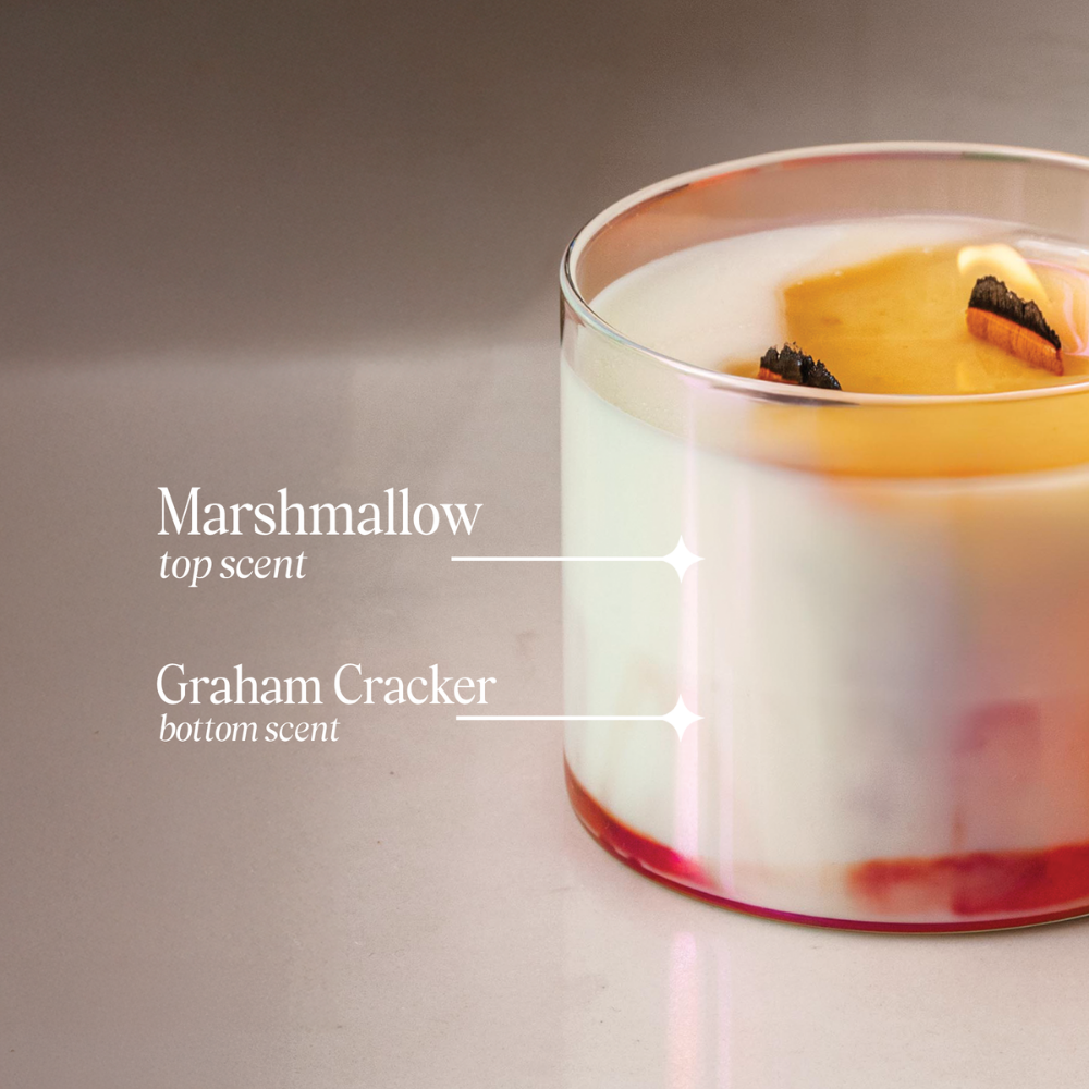 Marshmallow & Graham Cracker 12oz