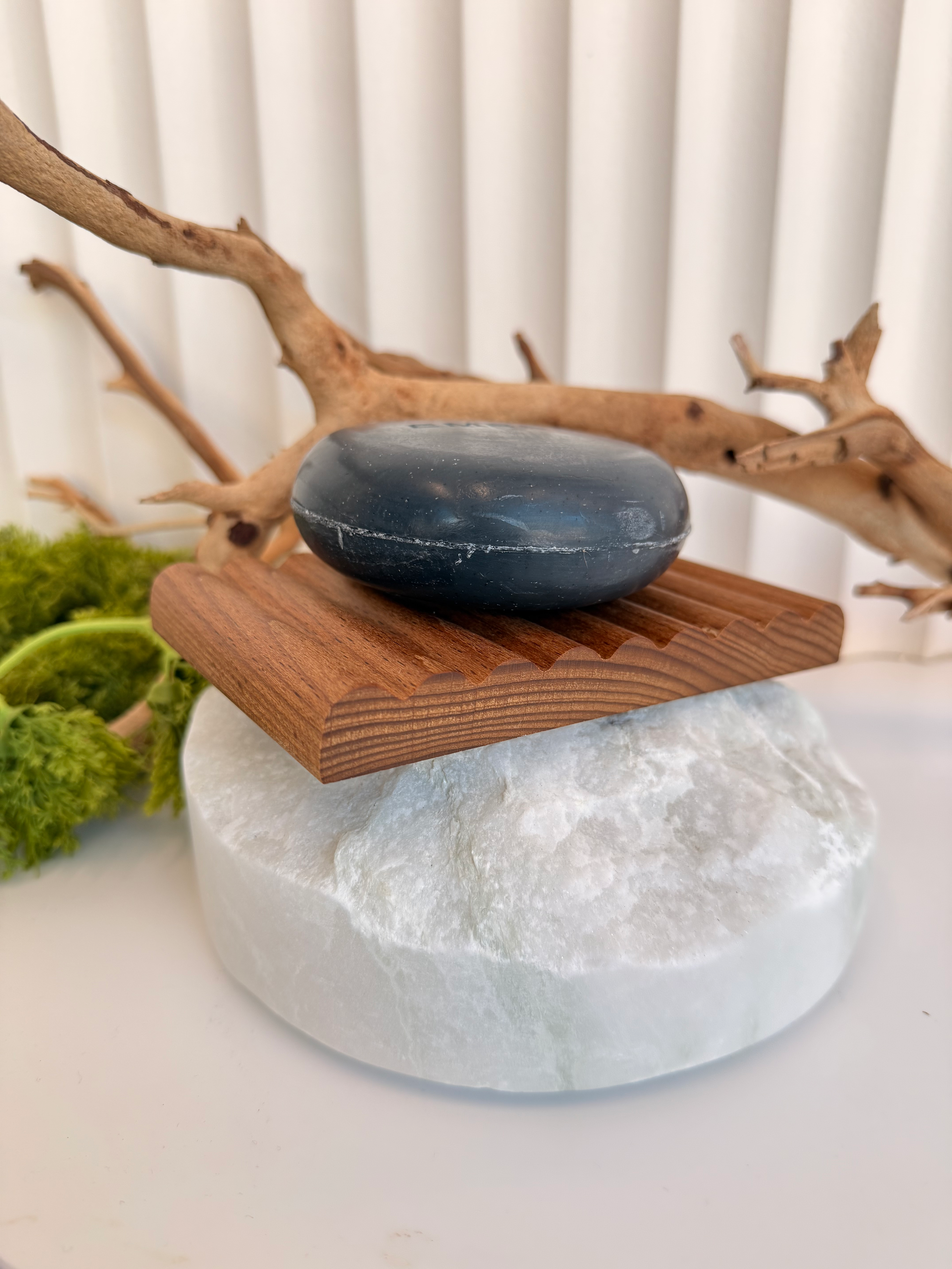 Ember Wellness Soap Dish