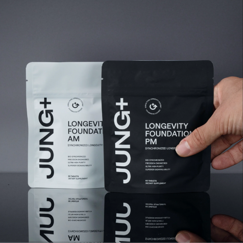 Jung+ Longevity Foundation PM