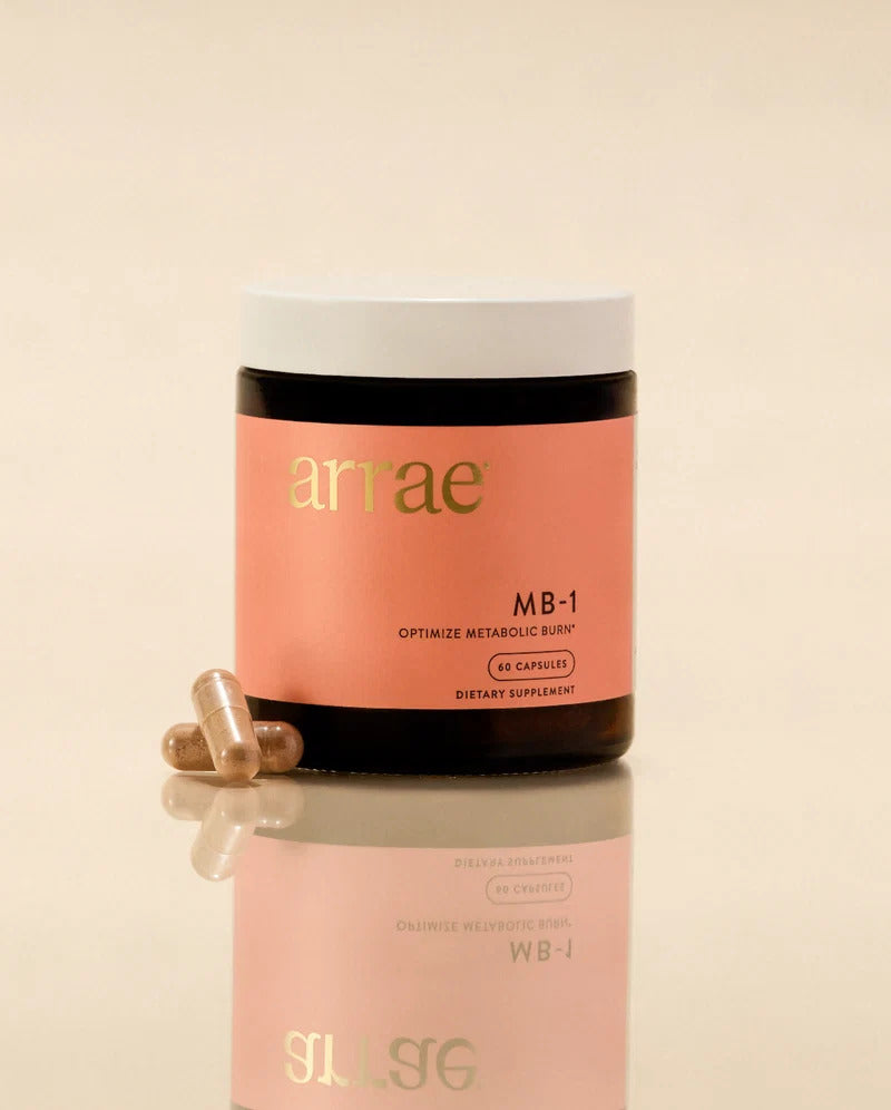Arrae MB-1 (Metabolic Burn) Capsules