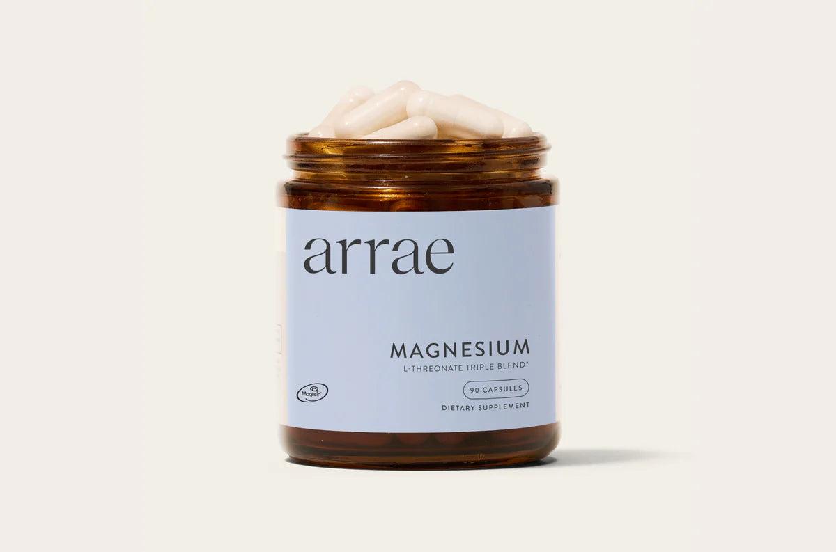 Arrae Magnesium Capsules