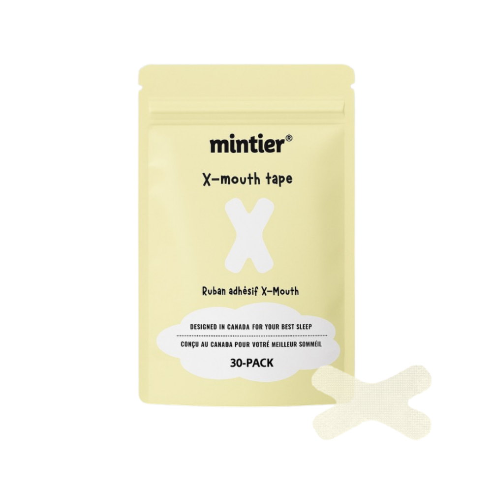 X-Shaped Mouth Tape