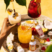 Ananda Shroom Mocktails