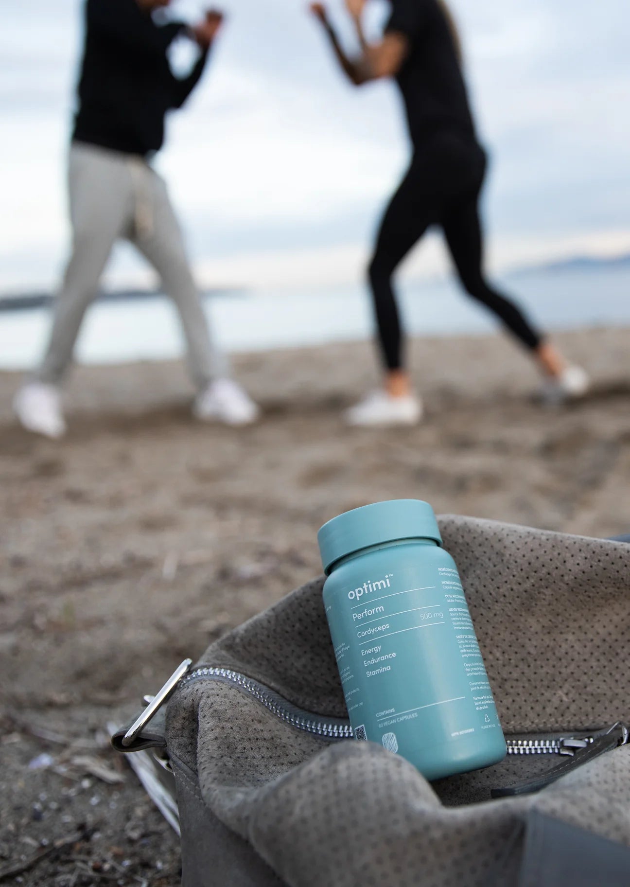 Optimi Perform Mushroom Supplement