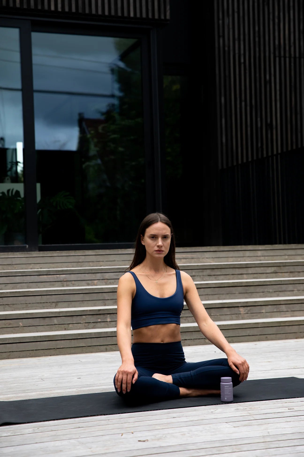 Optimi Mindful Mushroom Supplement