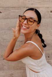 VivaRays Sol Blue Light Blockers - Tortoise