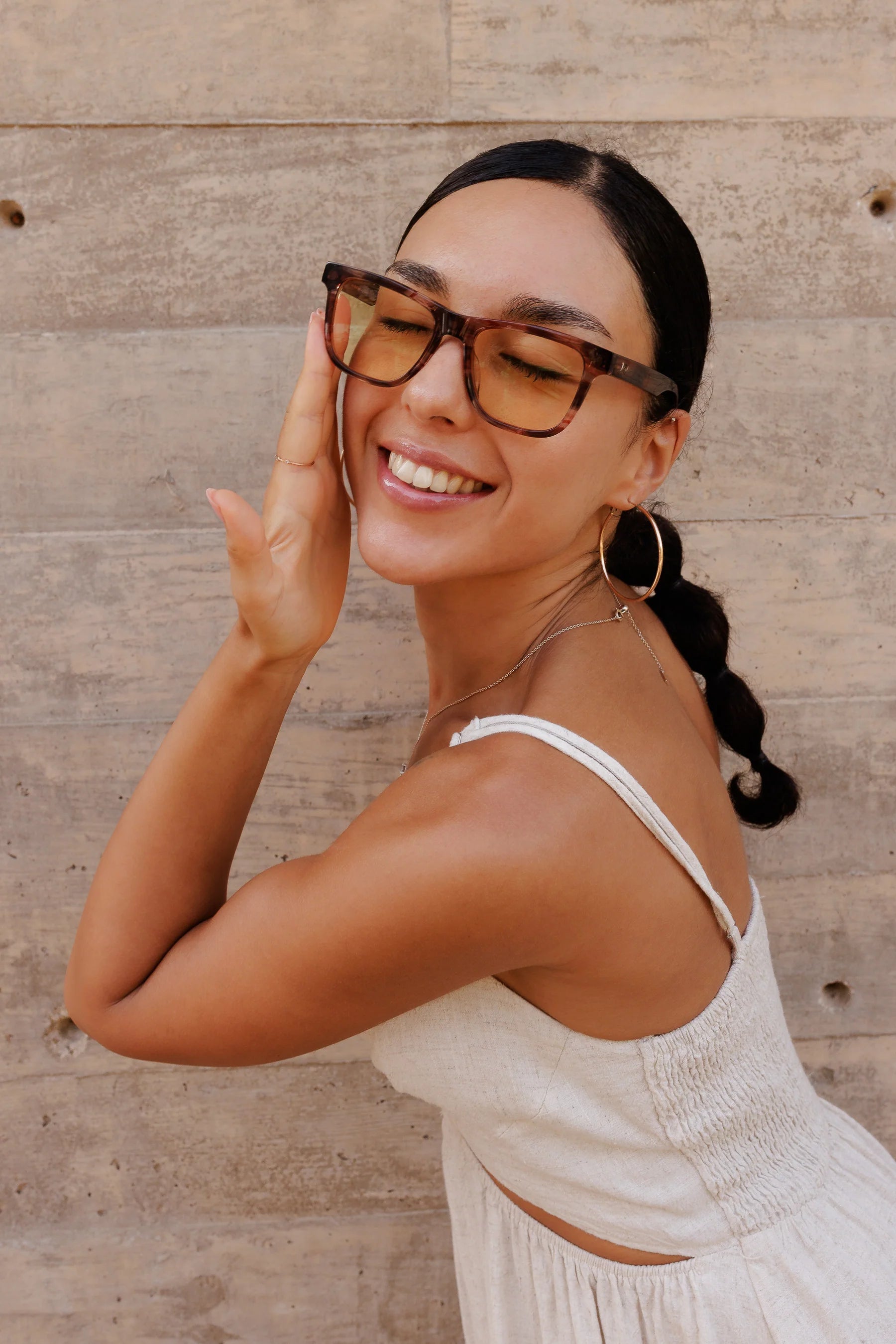 VivaRays Sol Blue Light Blockers - Tortoise