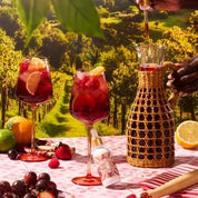 Ananda Shroom Mocktails