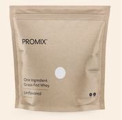 Promix One Ingredient Grass-Fed Whey Protein