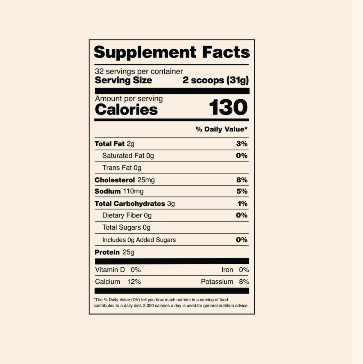Promix One Ingredient Grass-Fed Whey Protein