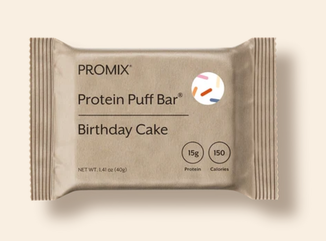Promix Protein Puff Bars (single)