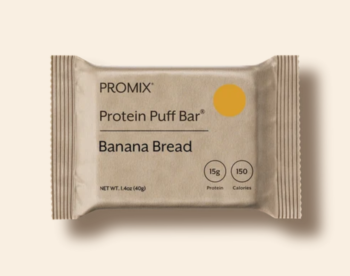 Promix Protein Puff Bars (single)